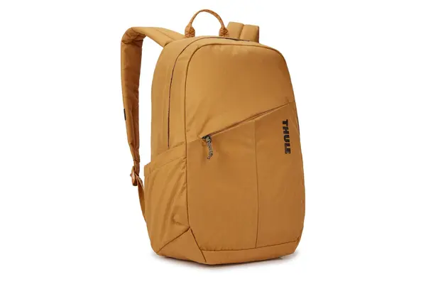 RUCSAC THULE; marime: 15"; textil; OCHRE YELOW; TCAM6115; GALBEN