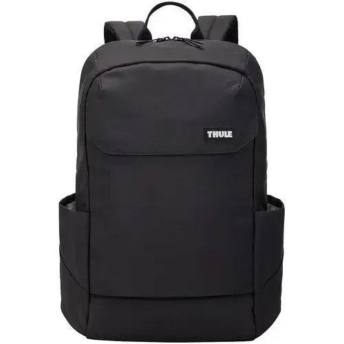 Rucsac THULE pentru notebook 15.6 inch, 1 compartimente, buzunar frontal, buzunar lateral x 2, waterproof, Negru