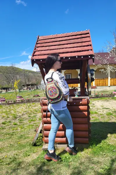 Rucsac Traditional 8