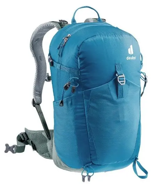 Rucsac turistic Deuter - Trail 25, 24 l, albastru