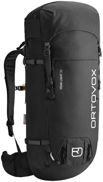 Rucsac turistic Ortovox - Peak light, 32 L, negru
