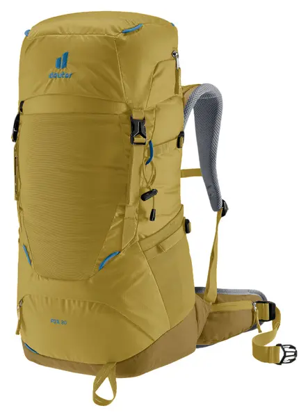 Rucsac turistic pentru copii Deuter - Fox, 30l, galben