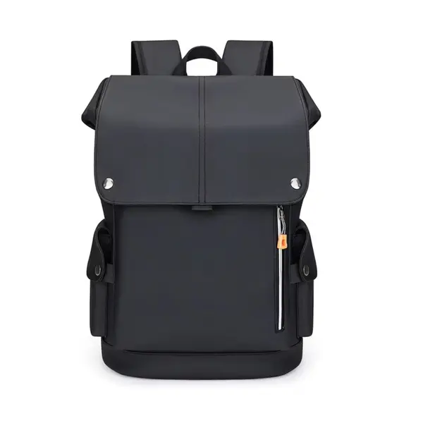 Rucsac unisex, Elandor GT3740, Negru