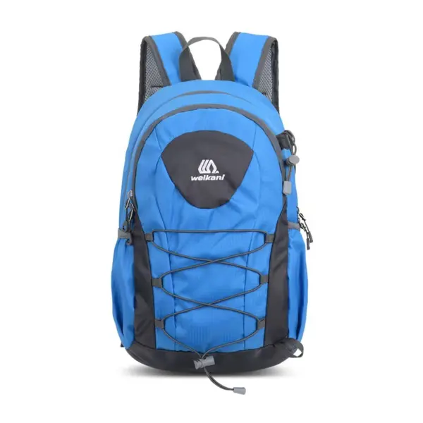 Rucsac unisex pentru drumetie, Zinaida GT3722, Albastru
