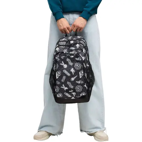 Rucsac unisex Puma Academy Aop Backpack 29L 09115025