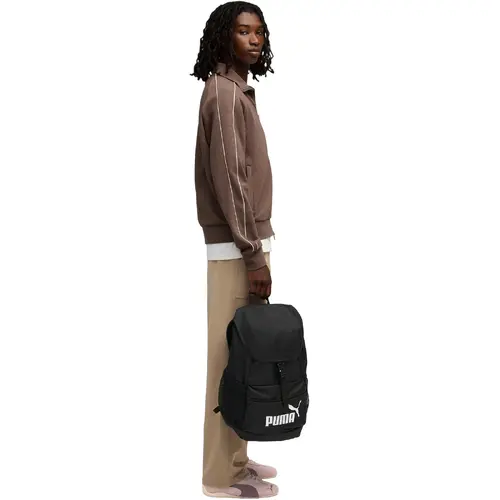 Rucsac unisex Puma Phase Hooded Backpack 20L 09173601