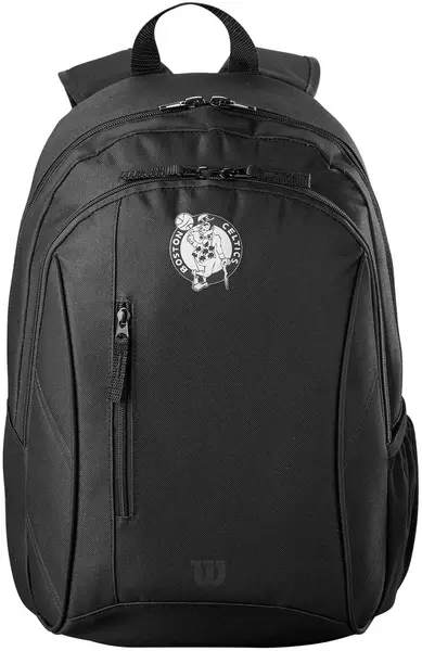 Rucsac Wilson - NBA Team Boston Celtics, 30 L, negru