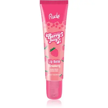 Rude Cosmetics Berry Juicy Balsam de buze hidratant