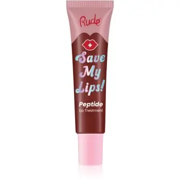 Rude Cosmetics Save My Lips balsam de buze hidratant cu peptide