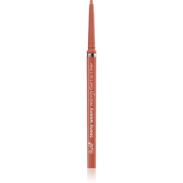 Rude Cosmetics Teeny Weeny dermatograf cremos pentru buze culoare Double Dare 0.1 g
