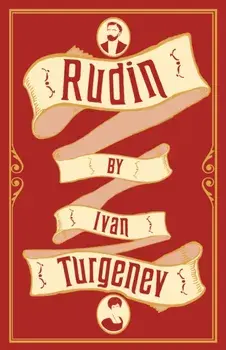 Rudin: New Translation, Paperback/Ivan Turgenev