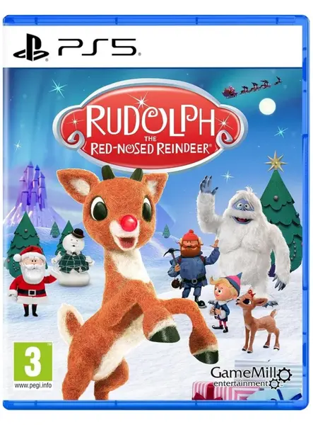 Rudolph The Red Nosed Reindeer PC