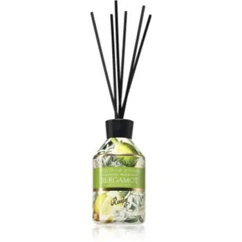 Rudy - Le Maioliche Bergamot aroma difuzor cu rezervã