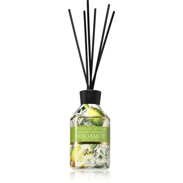 Rudy - Le Maioliche Bergamot aroma difuzor cu rezervã 250 ml