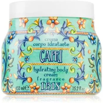 Rudy - Le Maioliche Capri Iris crema de corp hidratanta