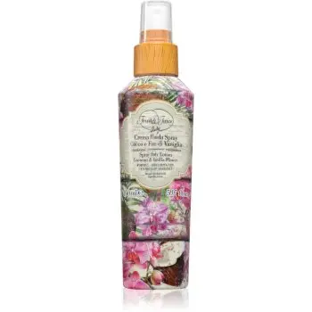 Rudy - Le Maioliche Cocco e Fiori di Vaniglia spray pentru corp