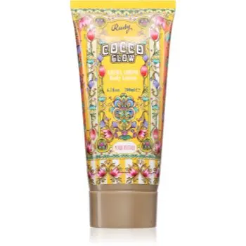 Rudy - Le Maioliche Cocco Glow lapte de corp