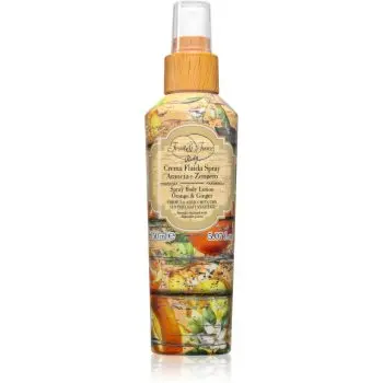 Rudy - Le Maioliche Orange and Ginger spray pentru corp