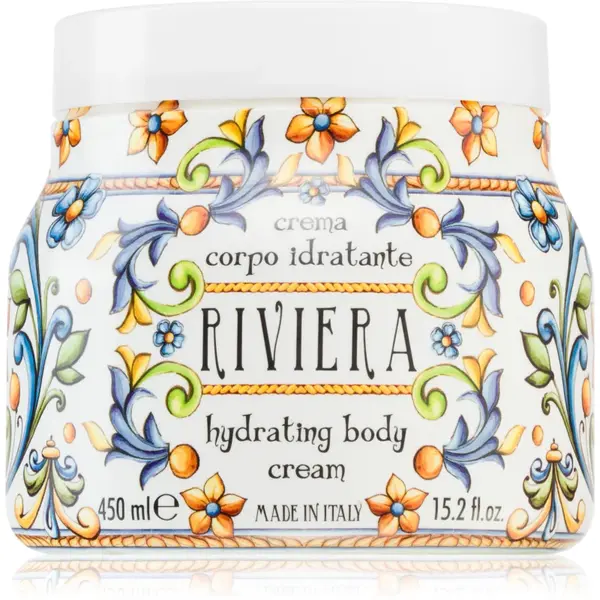 Rudy - Le Maioliche Riviera cremă hidratantă pentru corp 450 ml