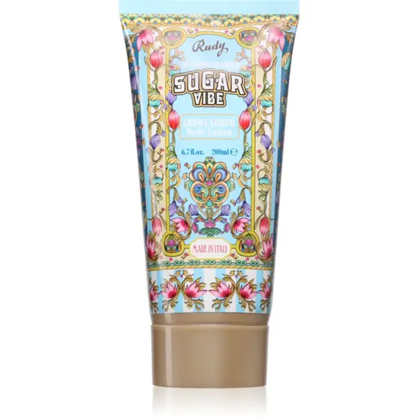 Rudy - Le Maioliche Sugar Vibe lapte de corp 200 ml