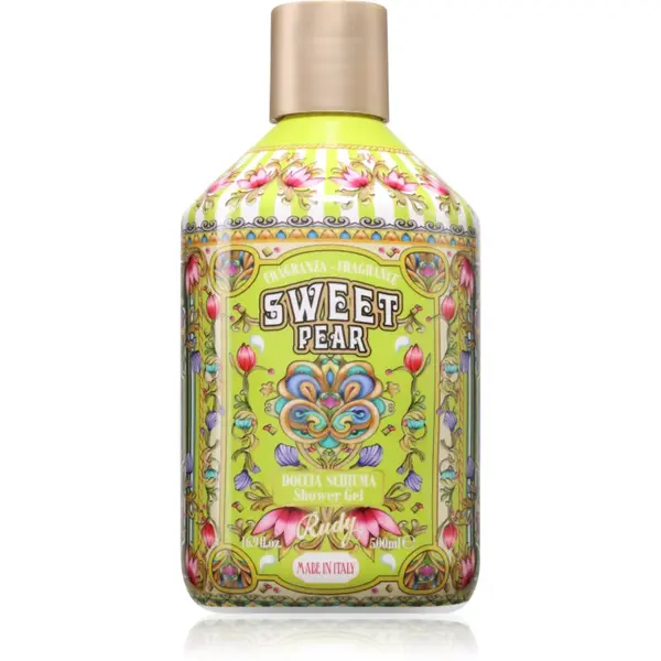 Rudy - Le Maioliche Sweet Pear săpun lichid 500 ml