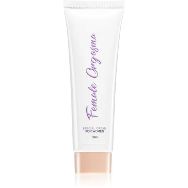 RUF Female Orgasma cremă stimulatoare pentru partile intime 30 ml