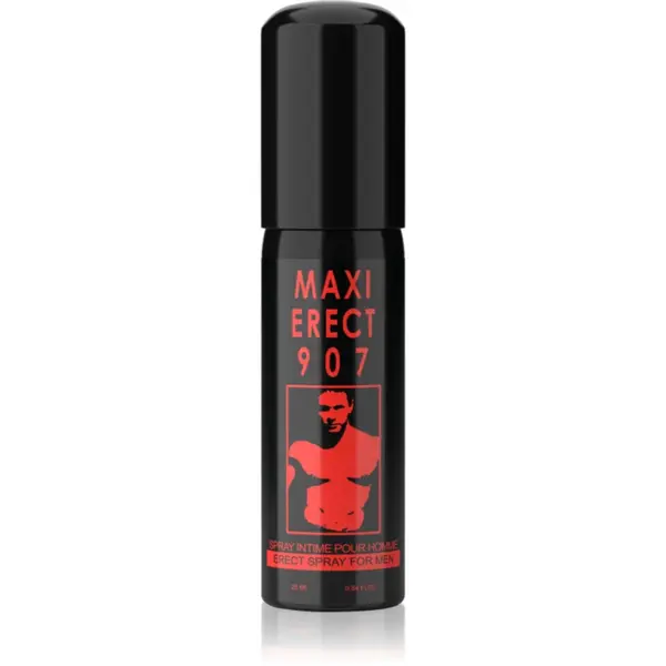 RUF Maxi Erect 907 spray stimulator pentru penis pentru bărbați 25 ml