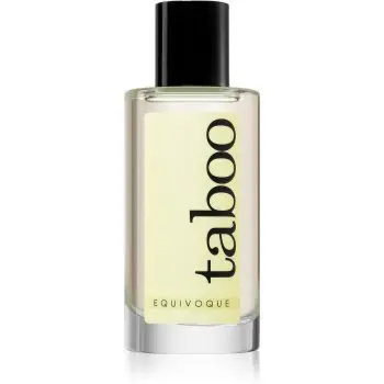 RUF Taboo EQUIVOQUE for him and her Eau de Toilette