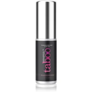 RUF Taboo Sensfeel for Her spray pentru corp cu feromoni