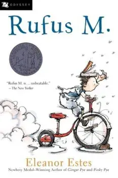 Rufus M., Paperback/Eleanor Estes