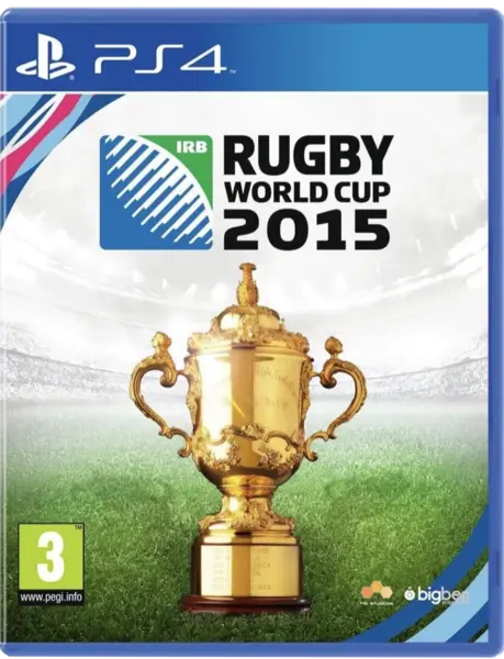 Rugby World Cup 2015 Плейстейшън 4