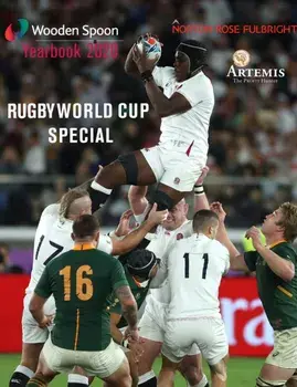 Rugby World Yearbook 2020. The Wooden Spoon, Hardback/***