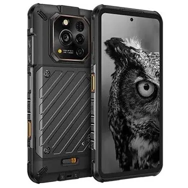 RugOne Telefon mobil RugOne Xever 7, 512GB, 12GB RAM, 5G, 6.67, Dual Sim, Negru