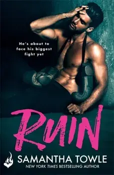 Ruin. A dramatically powerful, unputdownable love story, Paperback/Samantha Towle