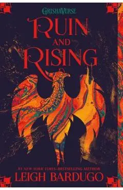 Ruin and Rising - Leigh Bardugo
