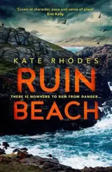 Ruin Beach, Paperback/Kate Rhodes