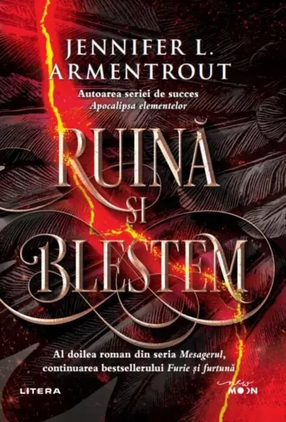Ruina si blestem (seria Mesagerul, vol. II)