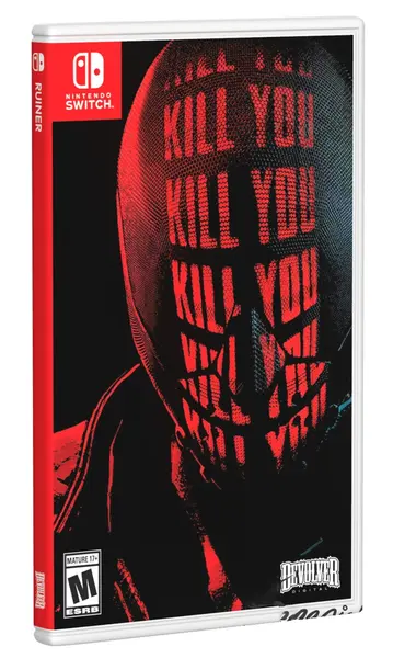 Ruiner Nintendo Switch|Linux|macOS|PC|Xbox One|PlayStation 4