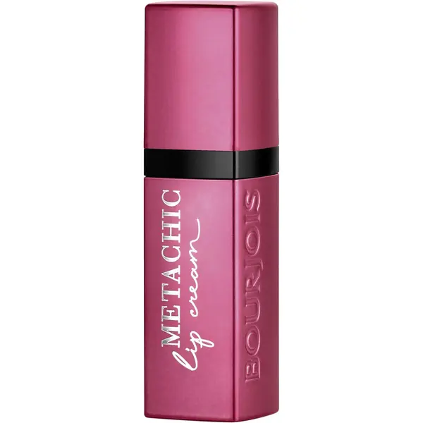 Ruj Bourjois Metachic Lip Cream 04 Vivid Magenta, 6.5 ml Engros