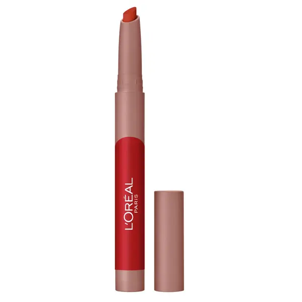 Ruj creion de buze L’Oreal Paris Infaillible Les Caramels, 110 Caramel Rebel, 1.3 g Engros
