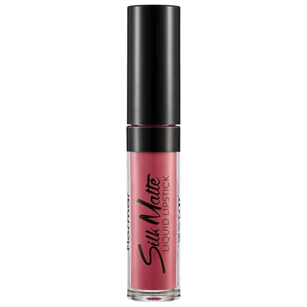 Ruj de buze lichid Silk Matte No 05 Autumn Timber, 4.5ml, Flormar