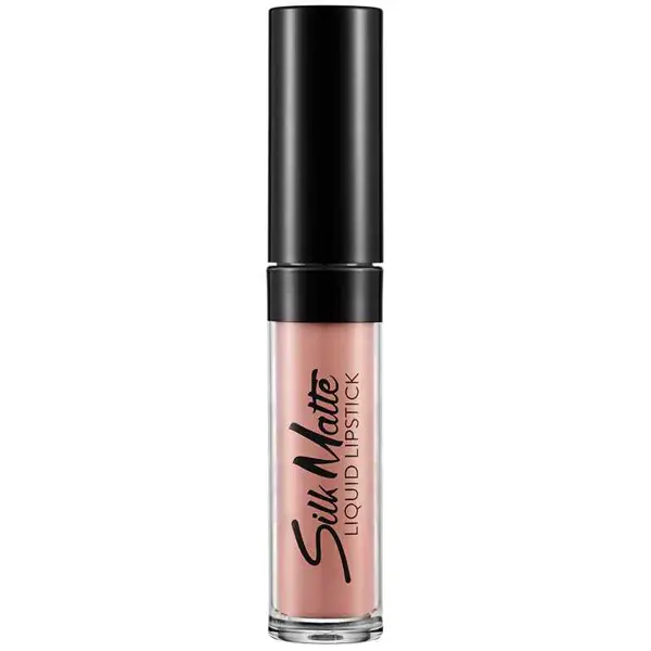 Ruj de buze lichid Silk Matte No 62 Daily Latte, 4.5ml, Flormar