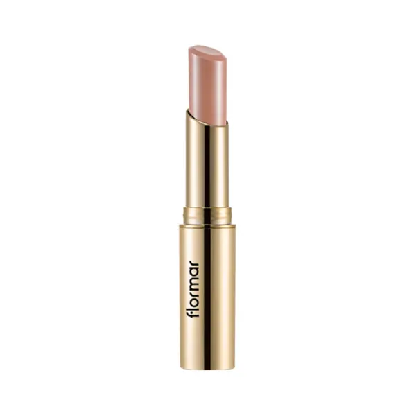 Ruj Deluxe Cashmere 28 Absolute Nude, 3g, Flormar