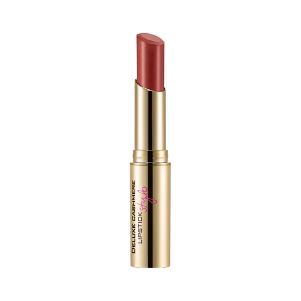 Ruj Deluxe Cashmere 37 T.B.Rose, 3g, Flormar