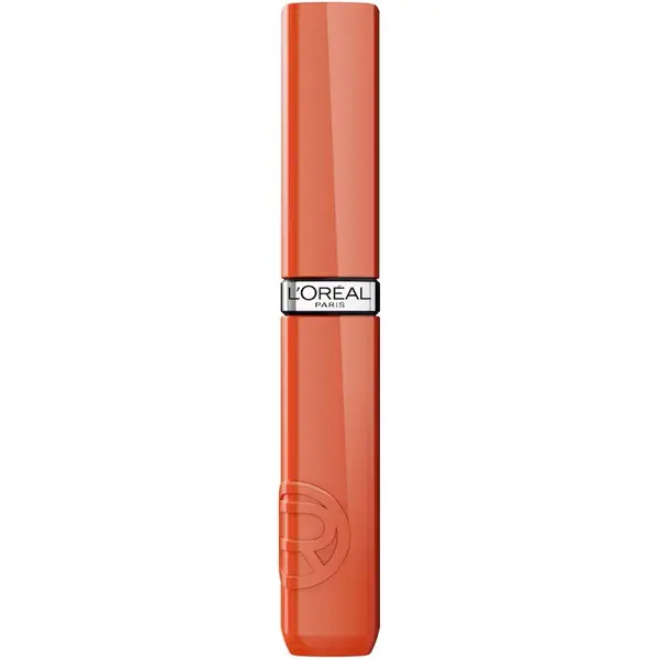 Ruj lichid cu stralucire de lac Infaillible Laque Resistance 601 Worth It, 4.3ml, L'Oreal Paris