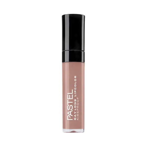 Ruj lichid Daylong Lipcolor Kissproof No. 47, 7ml, Pastel