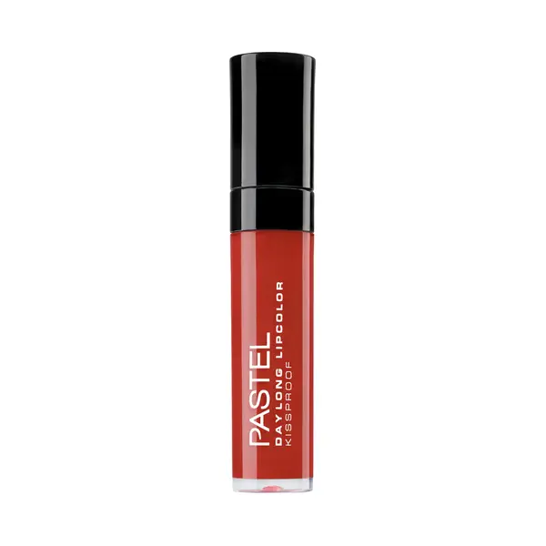 Ruj lichid Daylong Lipcolor Kissproof No. 50, 7ml, Pastel