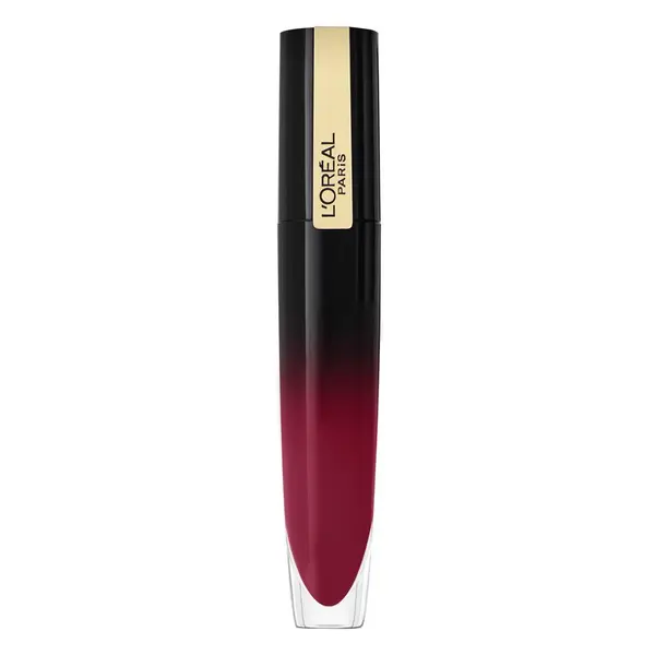 Ruj lichid L'Oreal Paris Brilliant Signature 314 Be Successfull, 6.4 ml Engros