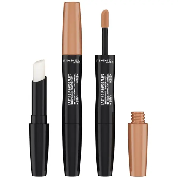Ruj Lichid Lasting Finish Provocalips, 115 Best Undressed, 3.9 g