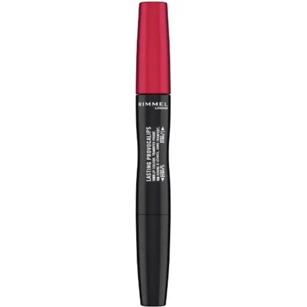 Ruj Lichid Lasting Finish Provocalips, 500 Kiss The Town Red, 3.9 g